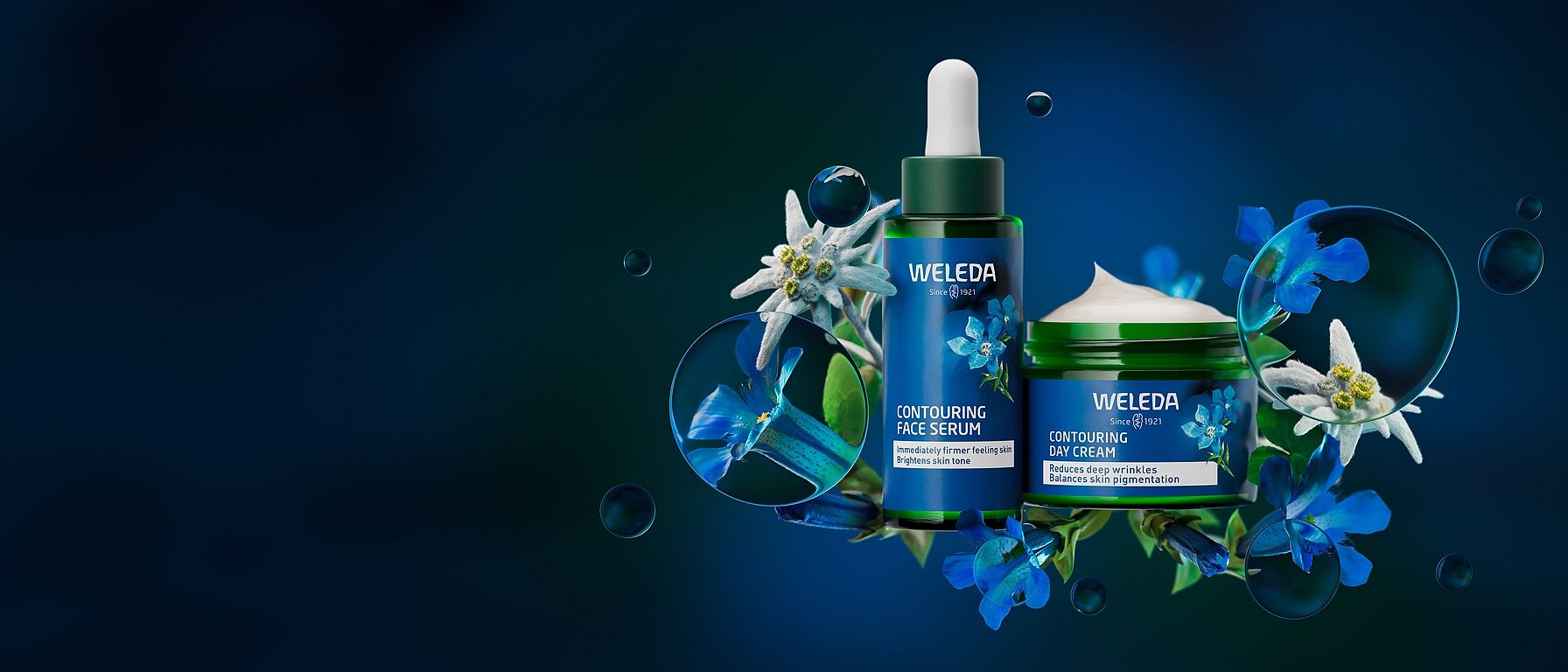 firming face care line