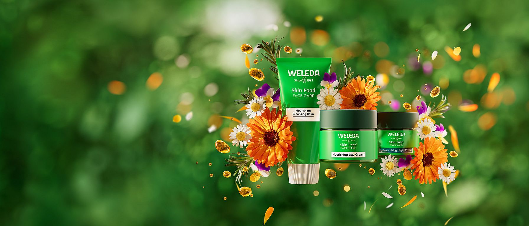 skin food face care