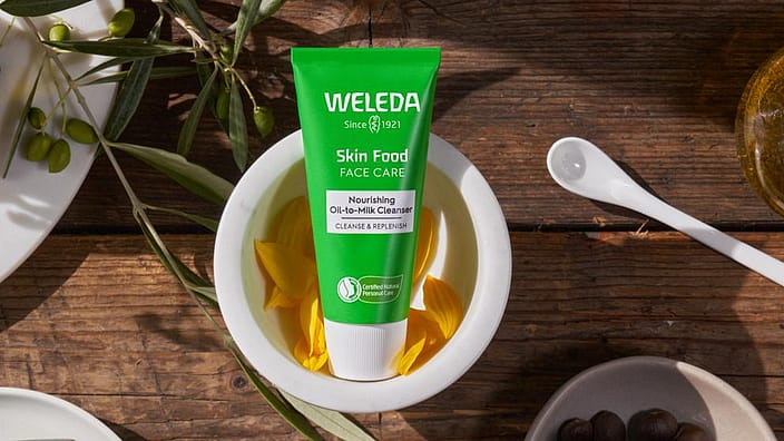 cleansing balm