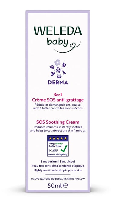 სამკურნალო ტუხტის 3-1-ში SOS კრემი