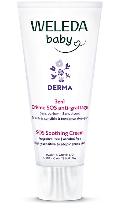 სამკურნალო ტუხტის 3-1-ში SOS კრემი