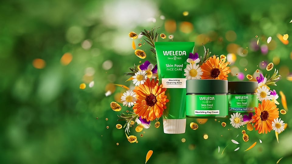 skin food face care
